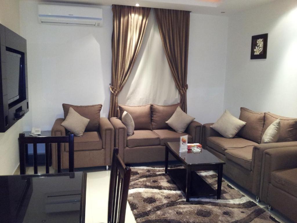 Dorar Darea Hotel Apartments- Al Malqa 2 Riyad Chambre photo